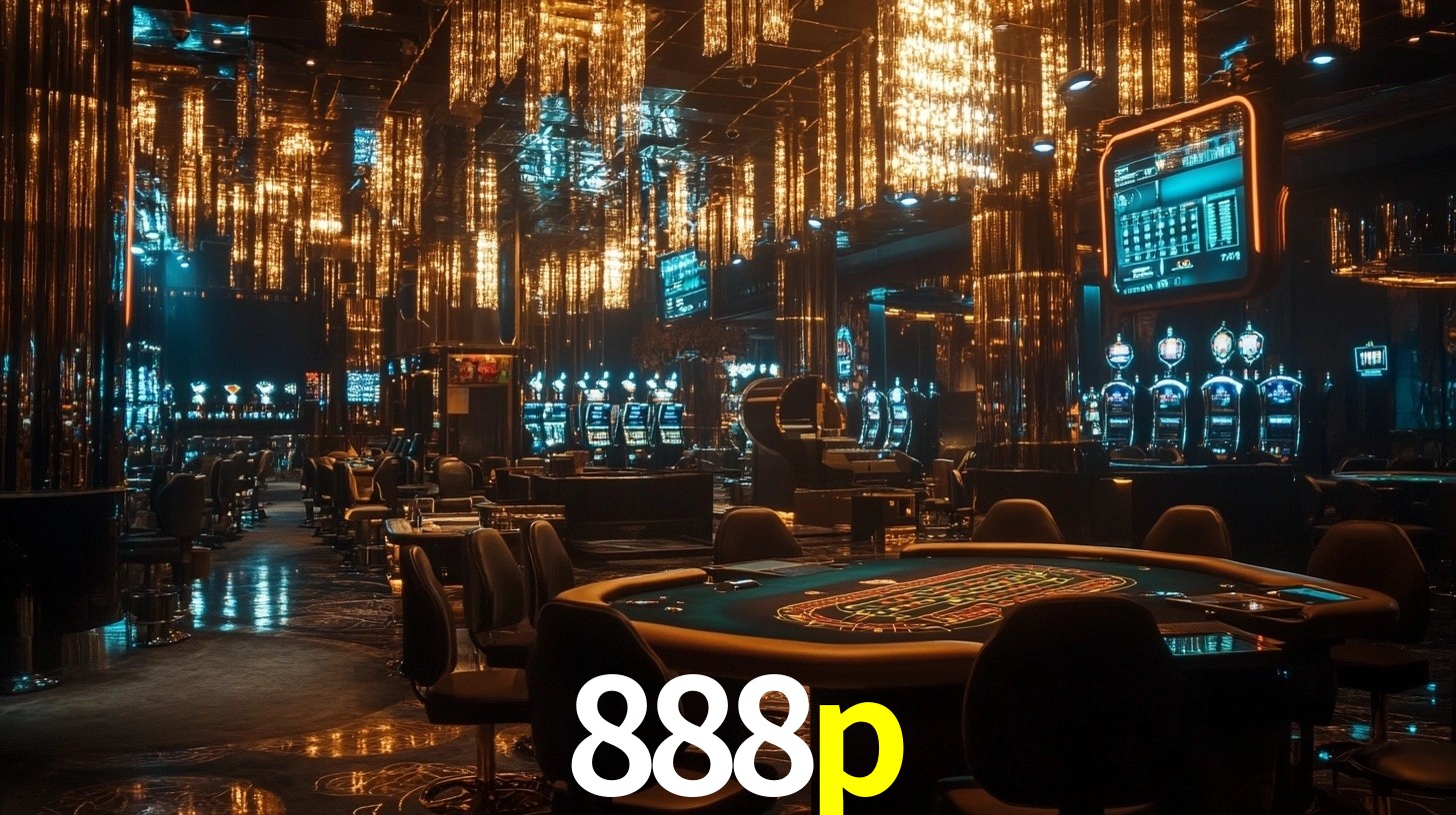 888p: Seu Cassino Premiado com Pagamentos Rápidos