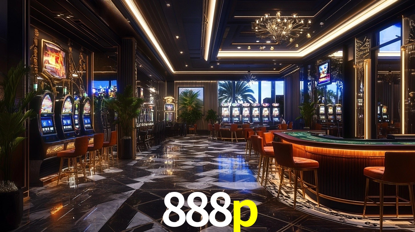 Welcome Bonus 888p