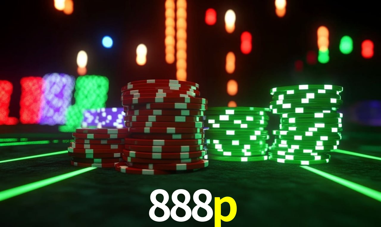 Live Casino 888p