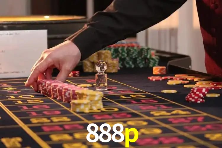 A Experiência Imersiva dos Cassinos Ao Vivo no 888p