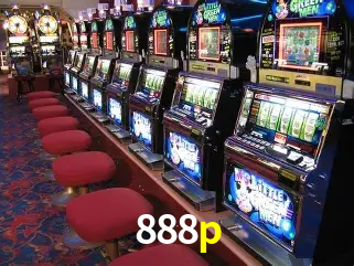 Descubra o Mundo do Cassino Online com 888p