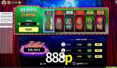 Descubra o Mundo do Cassino Online com 888p