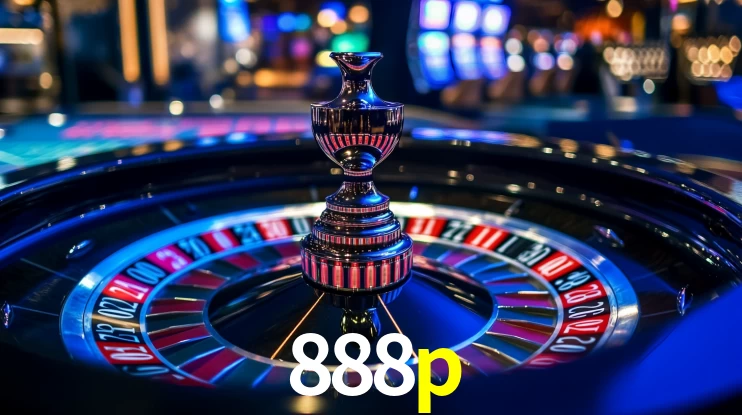 888p App Interface