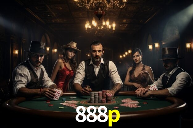 Interface do App 888p